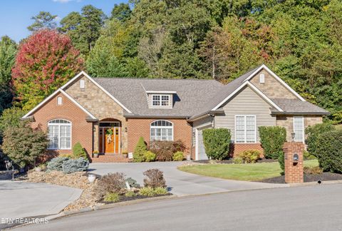Photo of 6537 Autumn Kayla Lane, Knoxville, TN 37918 (MLS # 1319184)