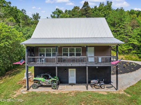 Tiny photo for 2073 Oven Creek Rd, Parrottsville, TN 37843 (MLS # 1355619)