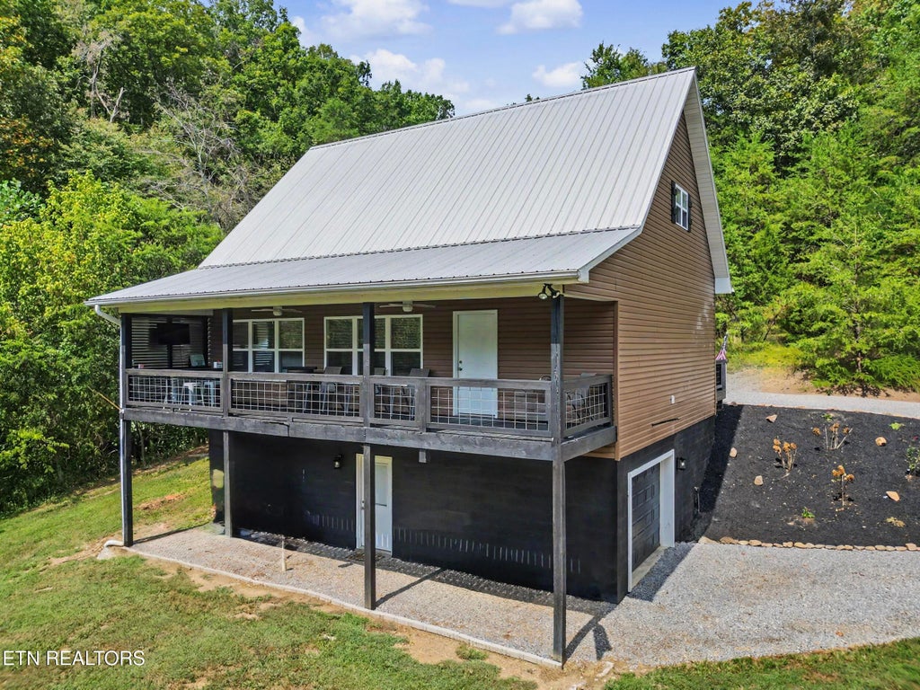 Photo of 2073 Oven Creek Rd, Parrottsville, TN 37843 (MLS # 1355619)