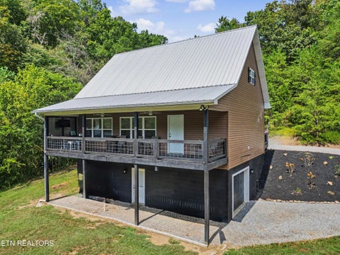 Photo of 2073 Oven Creek Rd, Parrottsville, TN 37843 (MLS # 1355619)