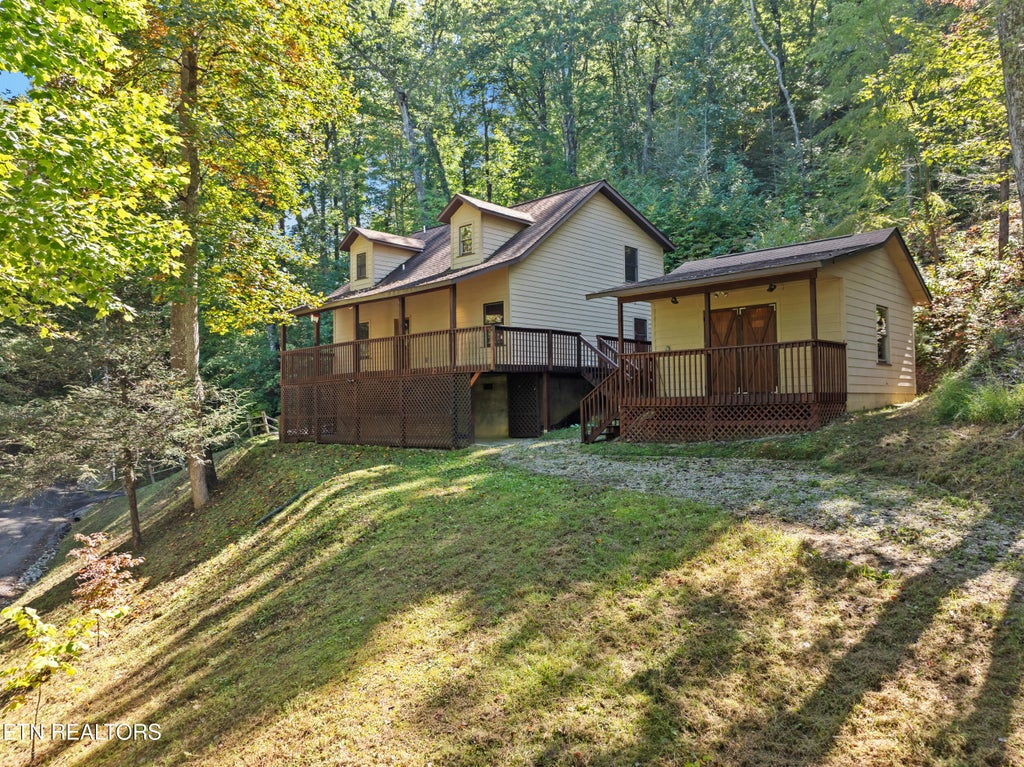 Photo of 3748 Ginseng Way, Sevierville, TN 37862 (MLS # 1358467)