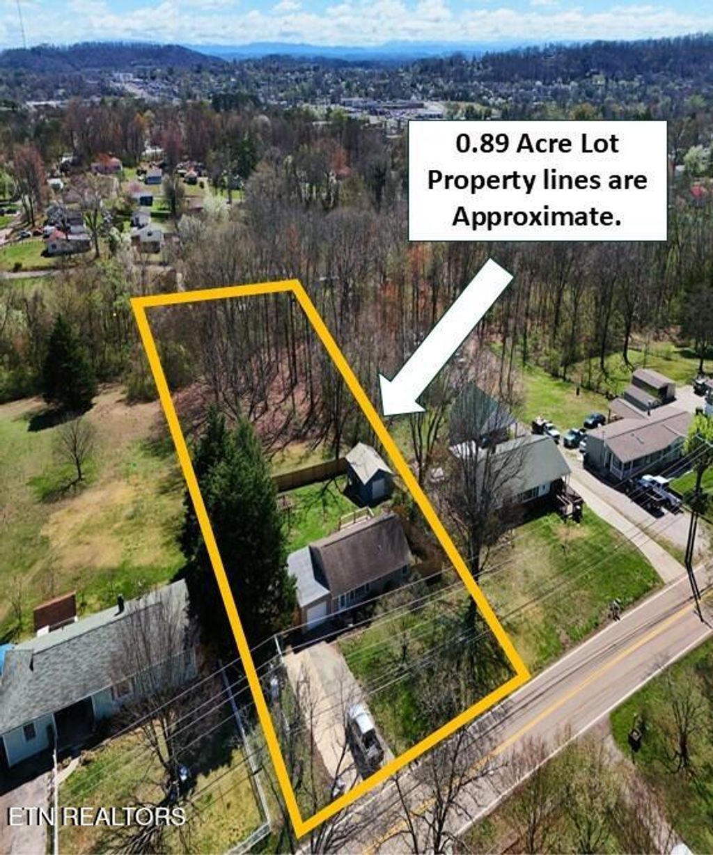 Photo of 548 Murray Drive, Knoxville, TN 37912 (MLS # 1332534)