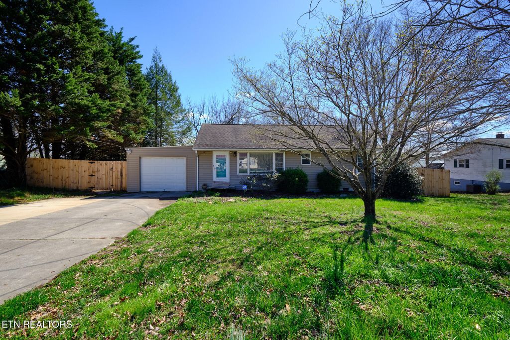 Photo of 548 Murray Drive, Knoxville, TN 37912 (MLS # 1332534)