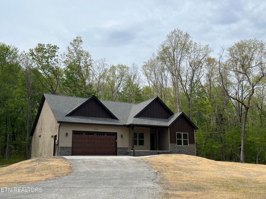 Photo of 559 Leistner Drive, Monterey, TN 38574 (MLS # 1338324)