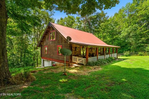 716 Pine Hollow Rd Jacksboro TN 37757