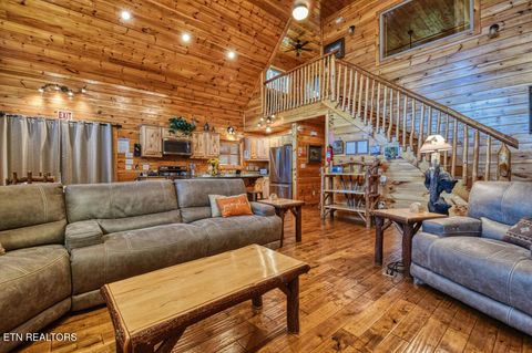 Tiny photo for 1607 Ridgecrest Drive, Sevierville, TN 37876 (MLS # 1324529)