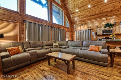 Tiny photo for 1607 Ridgecrest Drive, Sevierville, TN 37876 (MLS # 1324529)