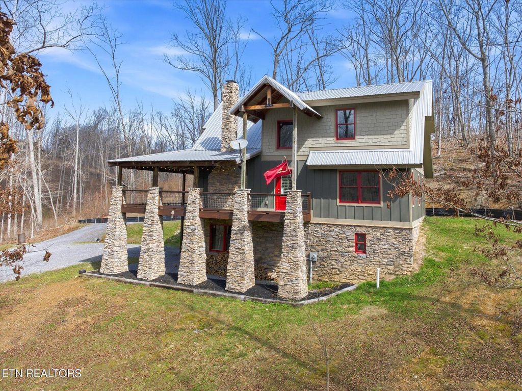 Photo of 333 County Rd 184, Athens, TN 37303 (MLS # 1332217)