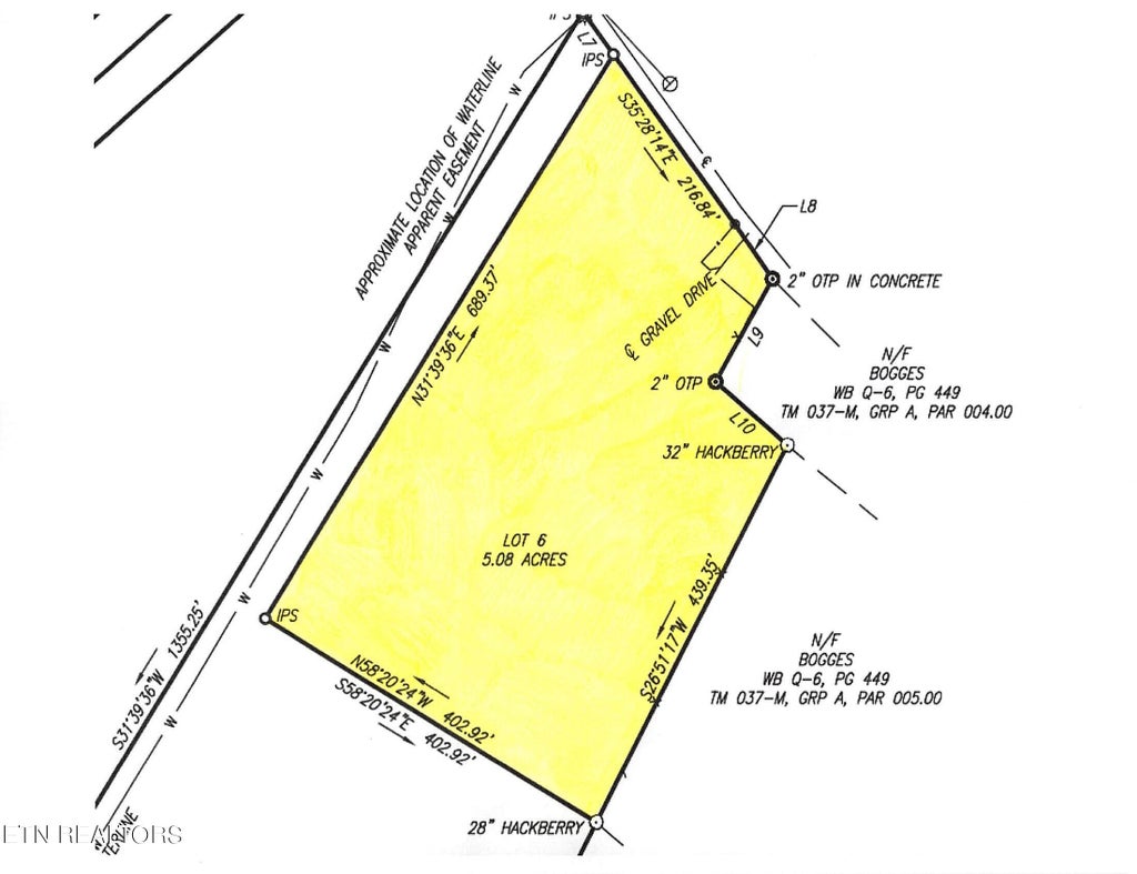 Photo of Robinson Lane, Decatur, TN 37322 (MLS # 1270828)