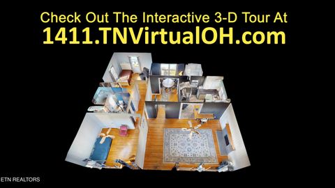 Tiny photo for 1411 McSpadden St, Knoxville, TN 37921 (MLS # 1333116)