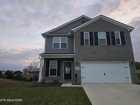 9446 Valentine Meadow Rd Knoxville TN 37931