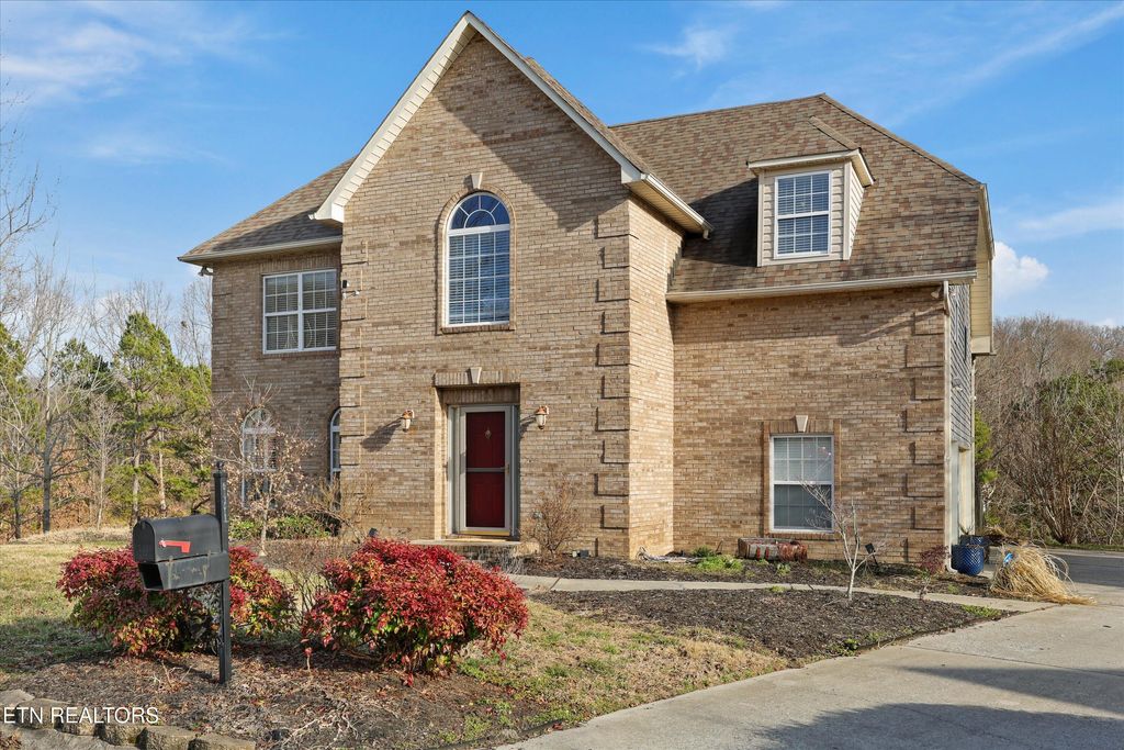 Photo of 5401 Summitridge Lane, Knoxville, TN 37921 (MLS # 1329438)