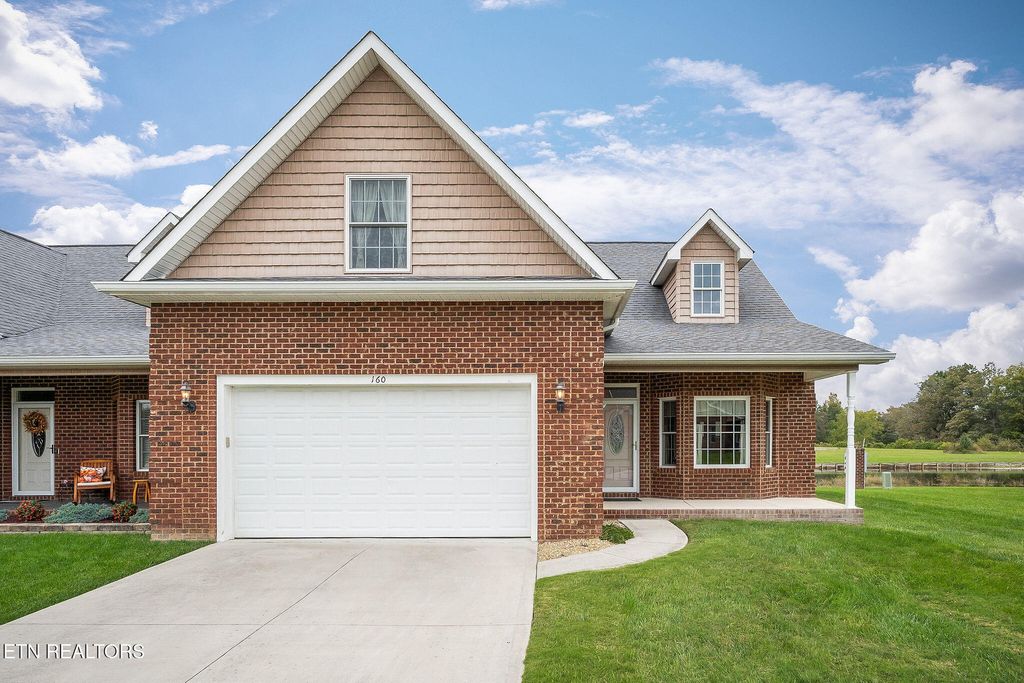 Photo of 160 Genesis Ave, Crossville, TN 38571 (MLS # 1336478)