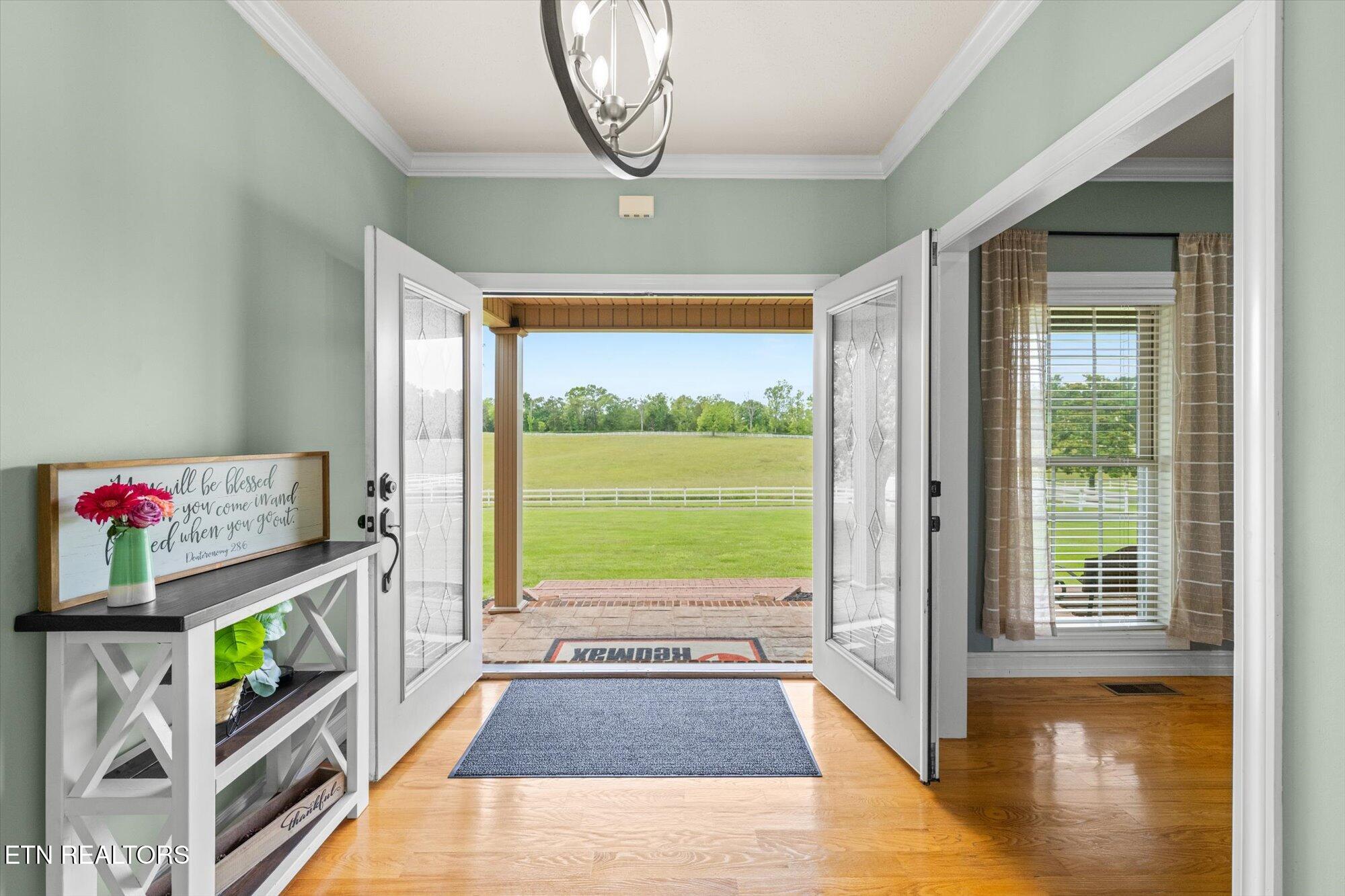 727 E Dumplin Valley Rd