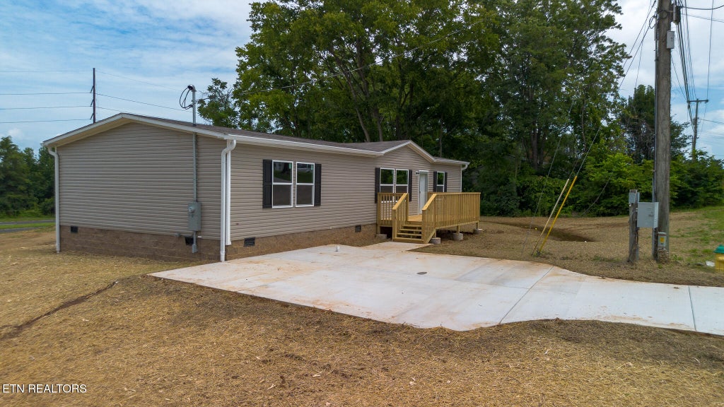 Photo of 4965 Barton Springs Drive, Morristown, TN 37813 (MLS # 1352311)