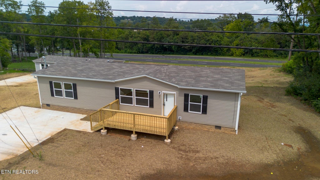 Photo of 4965 Barton Springs Drive, Morristown, TN 37813 (MLS # 1352311)