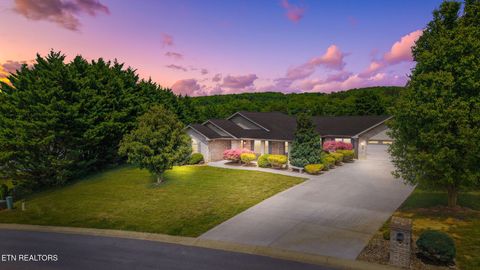 Photo of 1018 Southwind Circle, Dandridge, TN 37725 (MLS # 1338702)