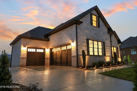 Photo of 12318 Conner Springs Lane, Knoxville, TN 37932 (MLS # 1322335)