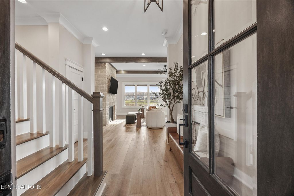 Photo of 12318 Conner Springs Lane, Knoxville, TN 37932 (MLS # 1322335)