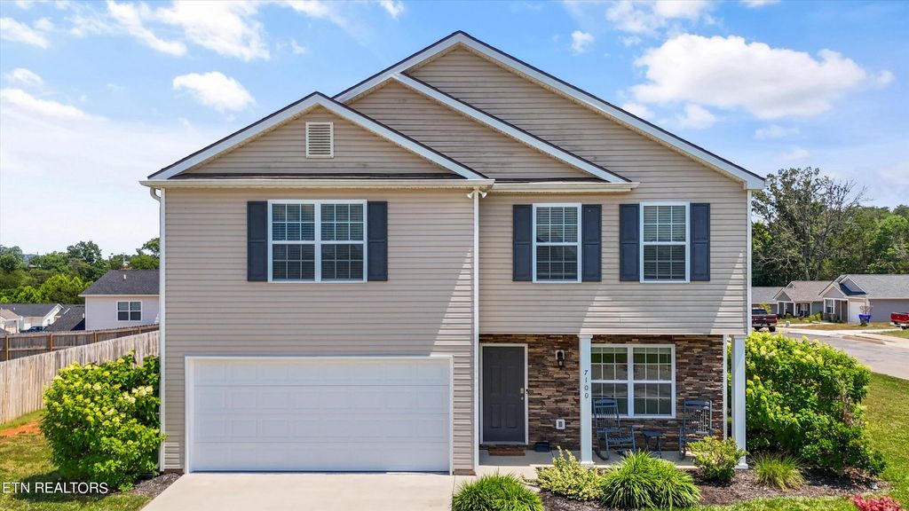 Photo of 7100 Forest Willow Lane, Corryton, TN 37721 (MLS # 1268055)