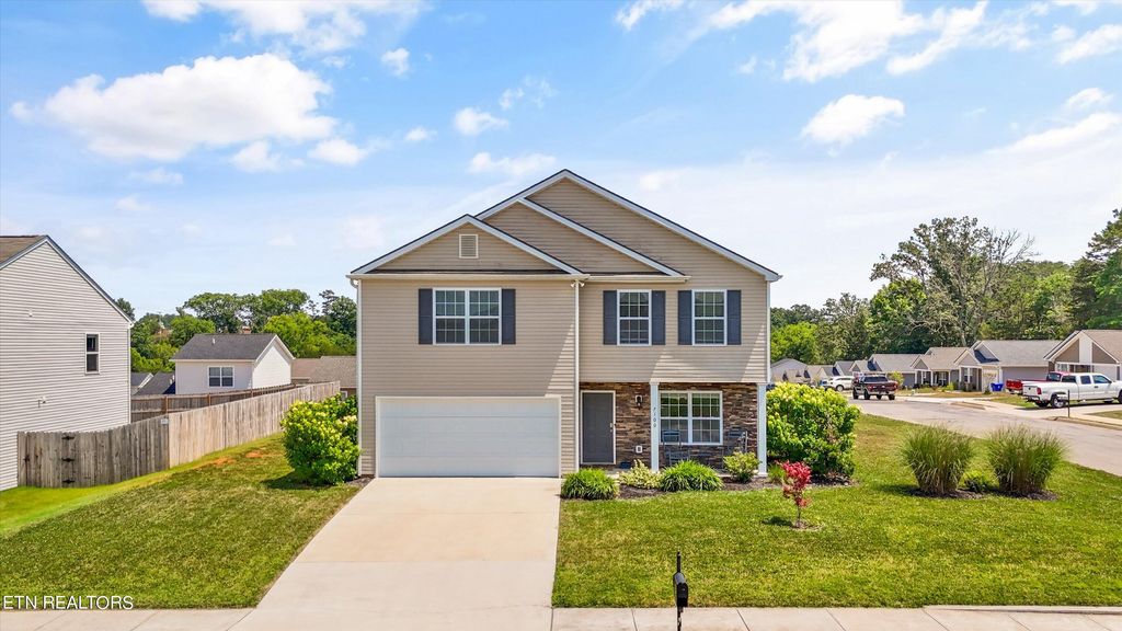 Photo of 7100 Forest Willow Lane, Corryton, TN 37721 (MLS # 1268055)