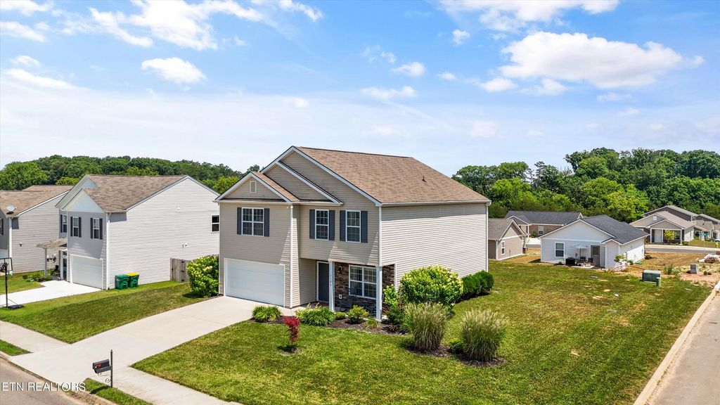 Photo of 7100 Forest Willow Lane, Corryton, TN 37721 (MLS # 1268055)