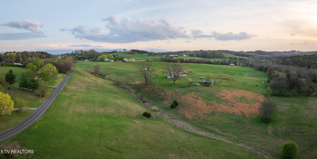 Photo of Old White Pine, 5.95 acres Rd, White Pine, TN 37890 (MLS # 1330926)