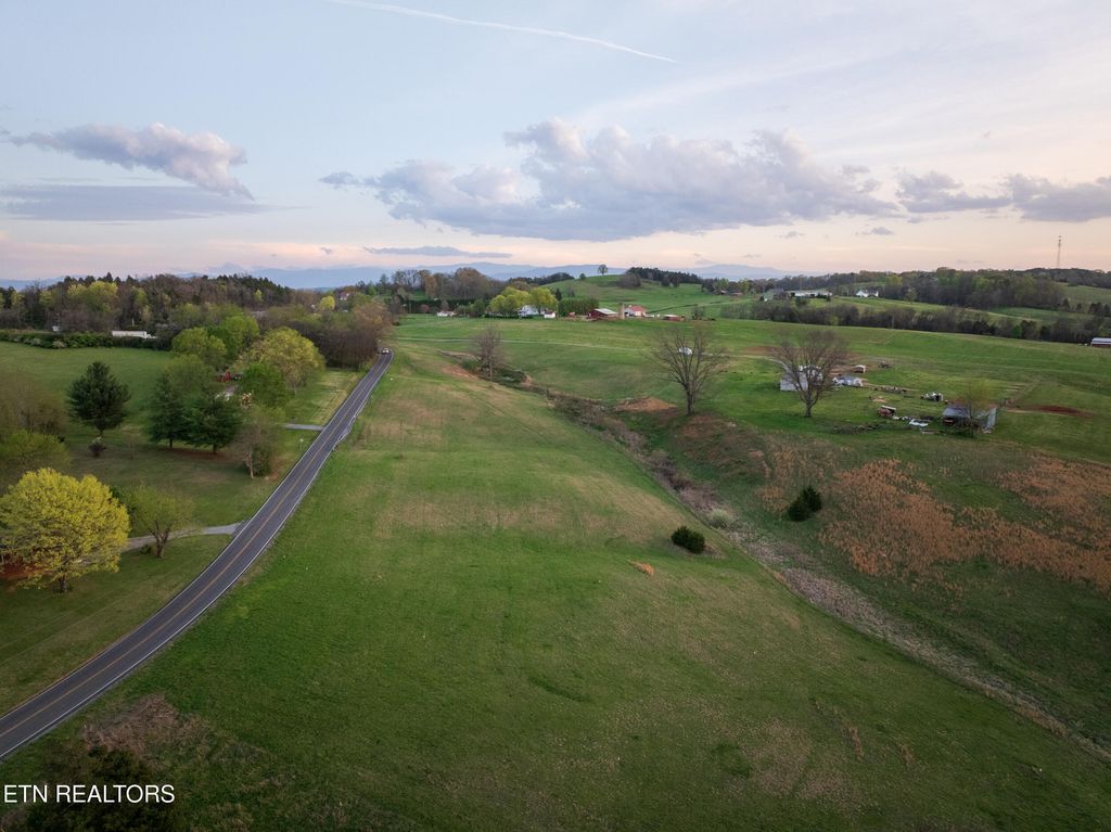 Photo of Old White Pine, 5.95 acres Rd, White Pine, TN 37890 (MLS # 1330926)