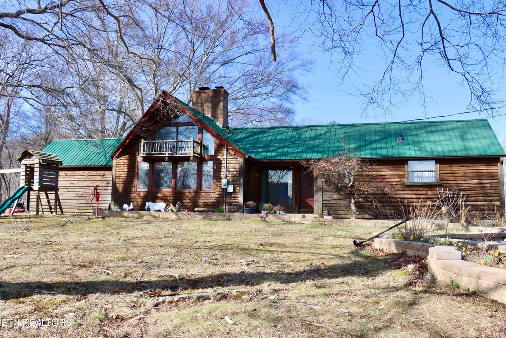 Photo of 185 Ccc Rd, Wartburg, TN 37887 (MLS # 1292927)