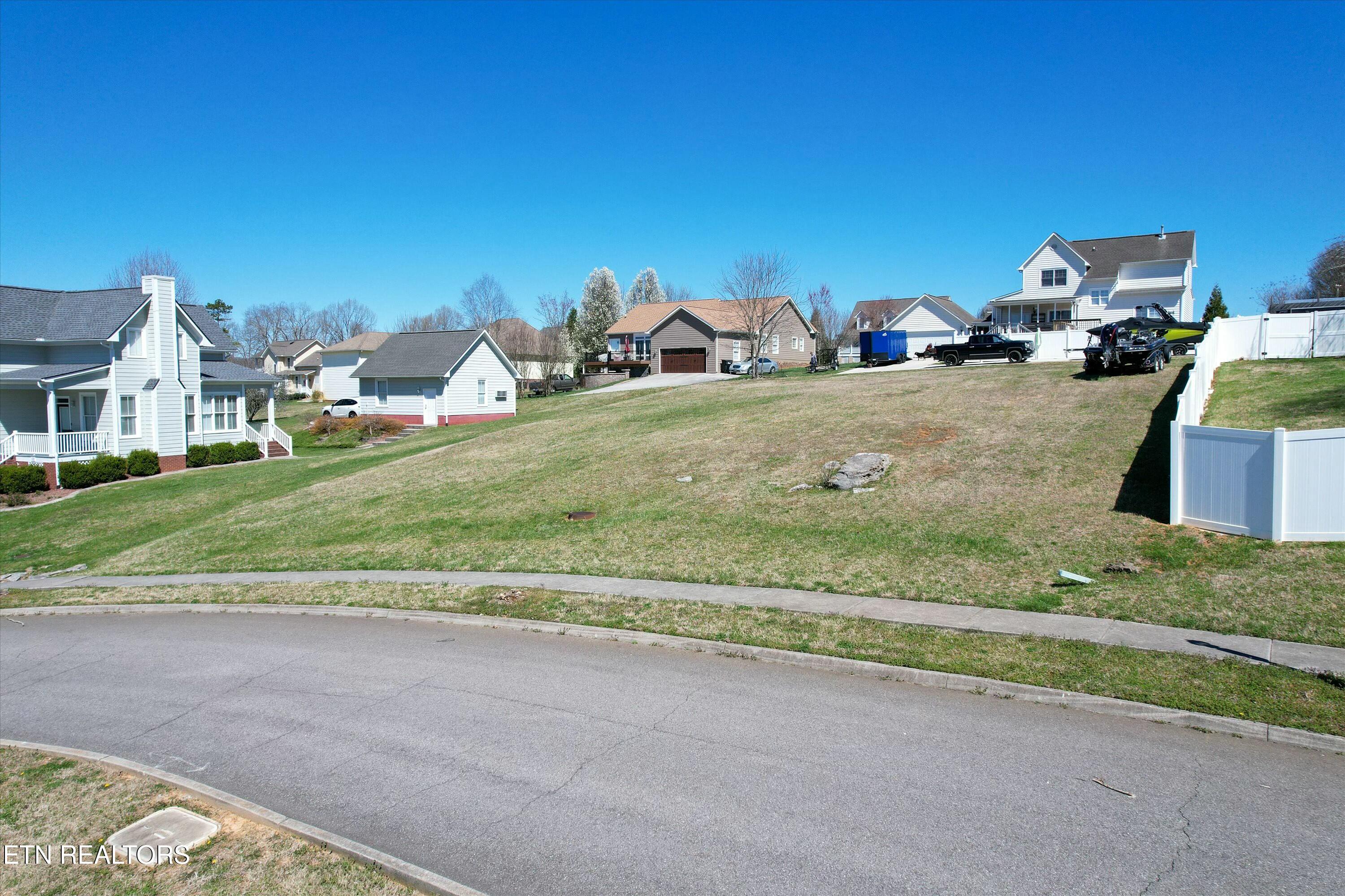 LARKSPUR DRIVE
