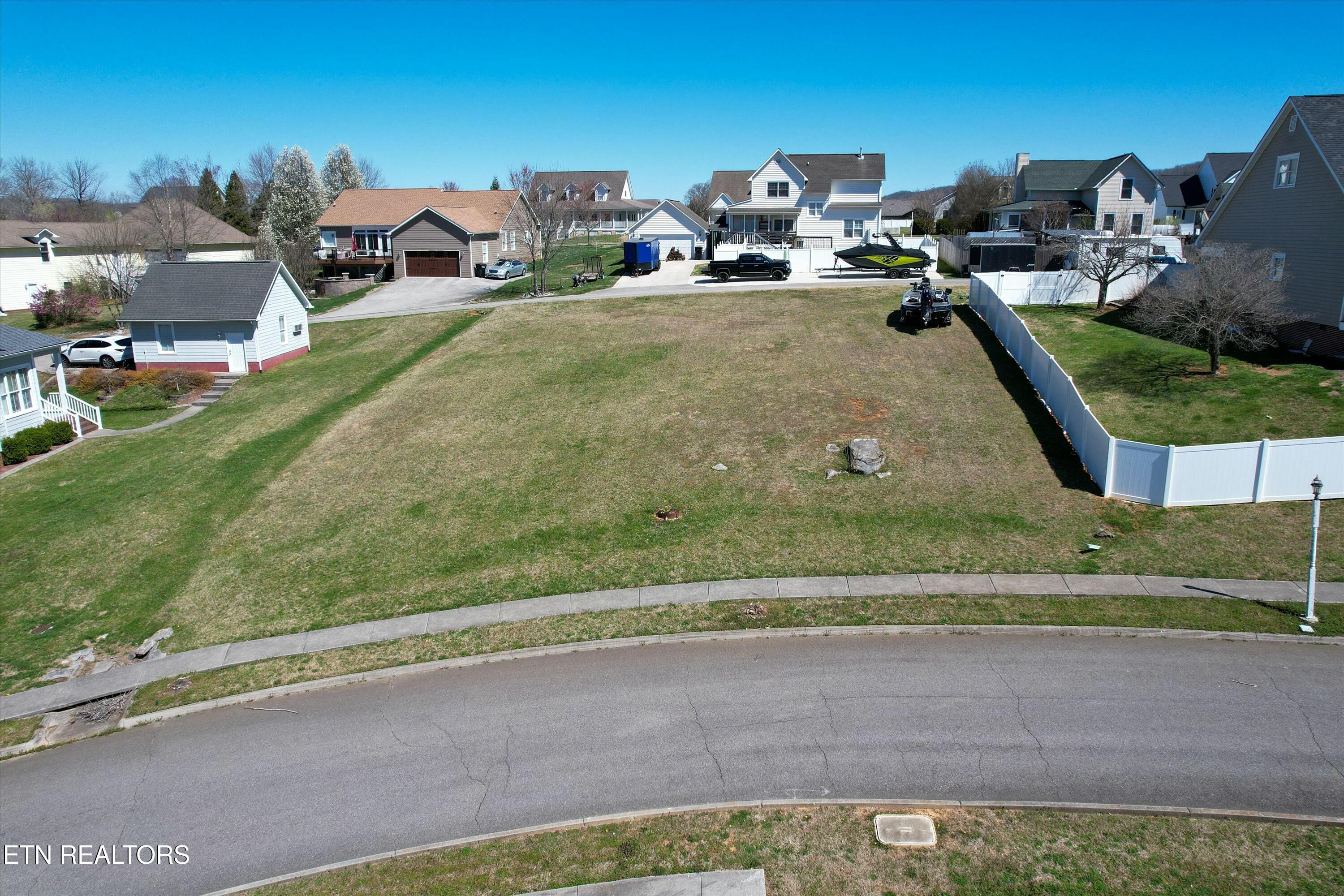 LARKSPUR DRIVE