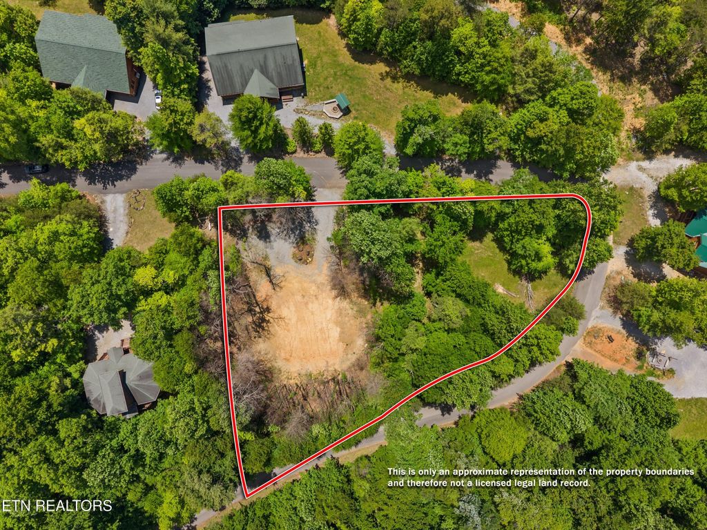 Photo of 204 Amet Way, Cosby, TN 37722 (MLS # 1342279)