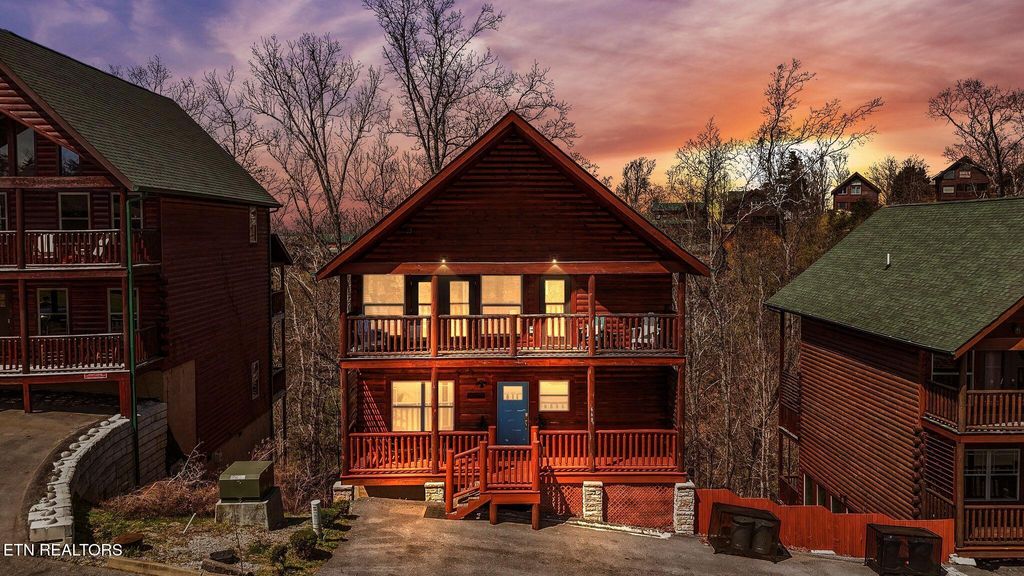 Photo of 668 Stockton Drive, Sevierville, TN 37876 (MLS # 1334713)