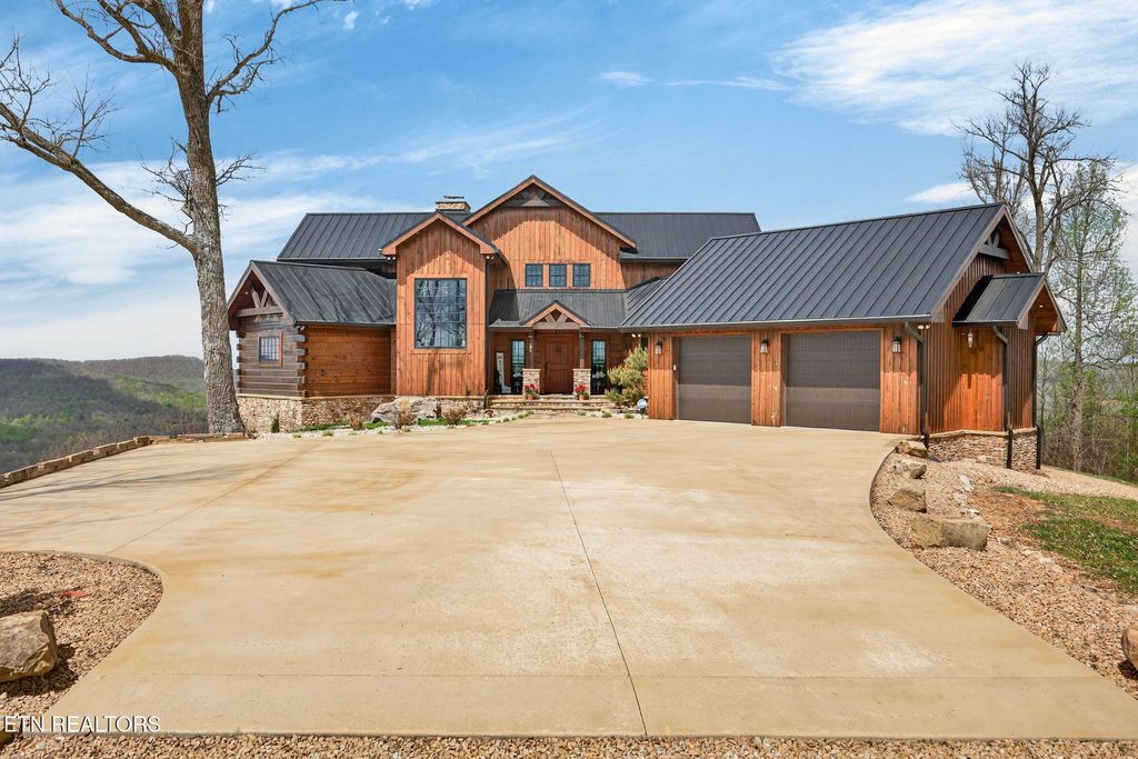 Photo of 751 Bear Knob Lane, Crawford, TN 38554 (MLS # 1336141)