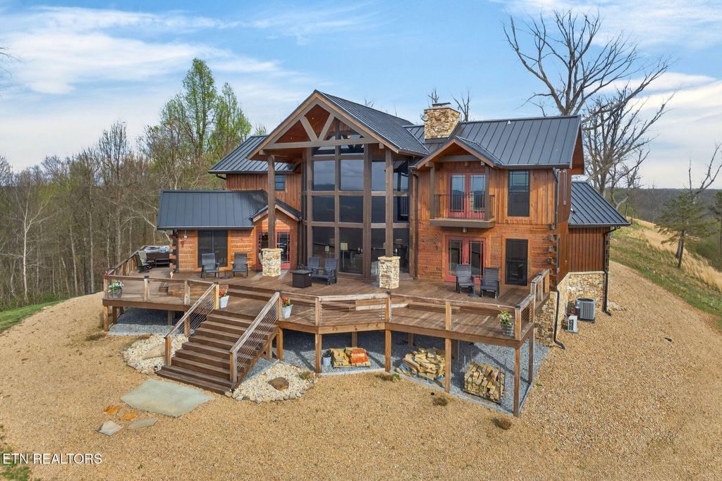 Photo of 751 Bear Knob Lane, Crawford, TN 38554 (MLS # 1336141)