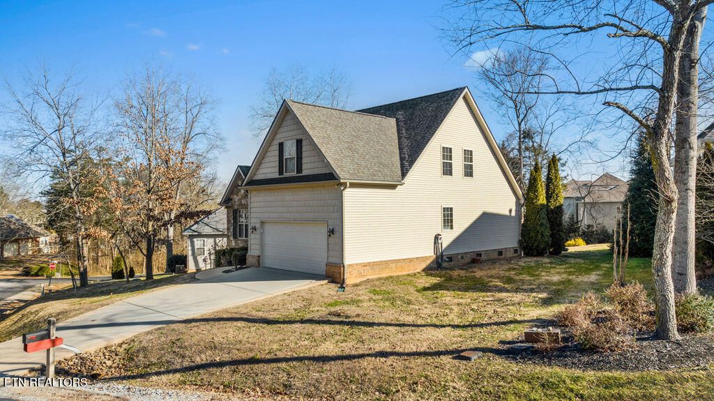 Photo of 203 Coyatee Court, Loudon, TN 37774 (MLS # 1327790)