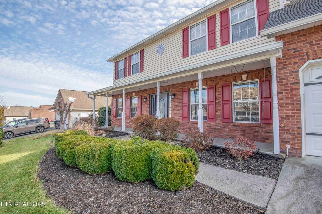 Photo of 7116 Highland Creek Lane, Knoxville, TN 37931 (MLS # 1324878)