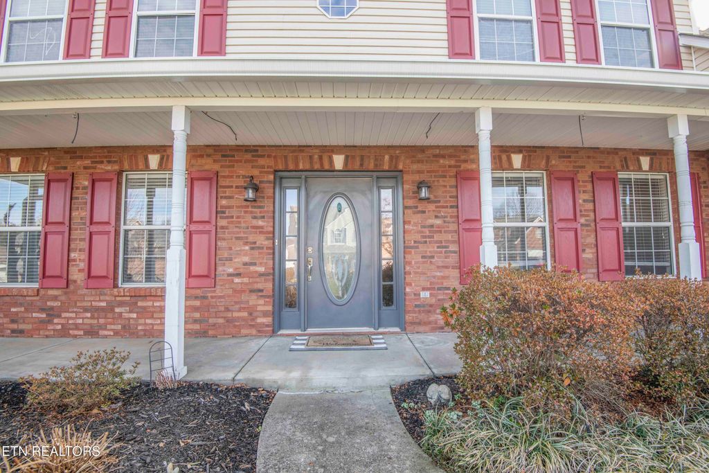 Photo of 7116 Highland Creek Lane, Knoxville, TN 37931 (MLS # 1324878)