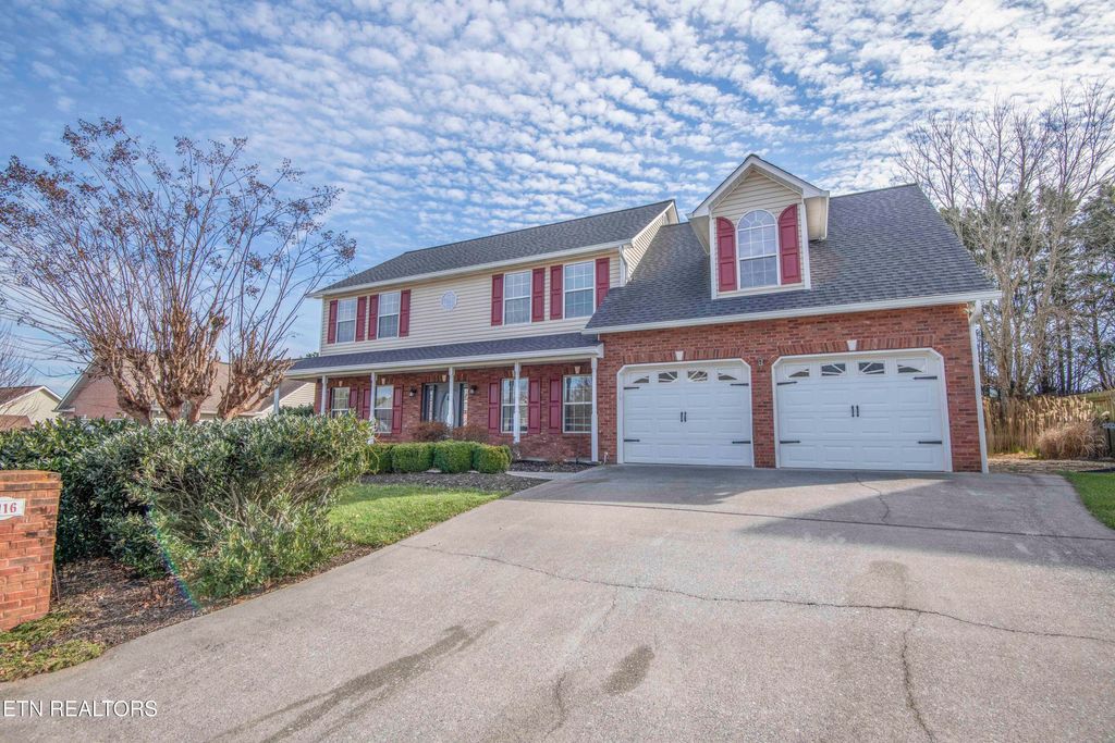 Photo of 7116 Highland Creek Lane, Knoxville, TN 37931 (MLS # 1324878)