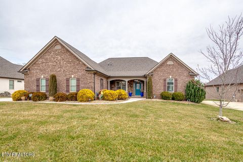 1700 Fieldstone Drive Lenoir City TN 37772