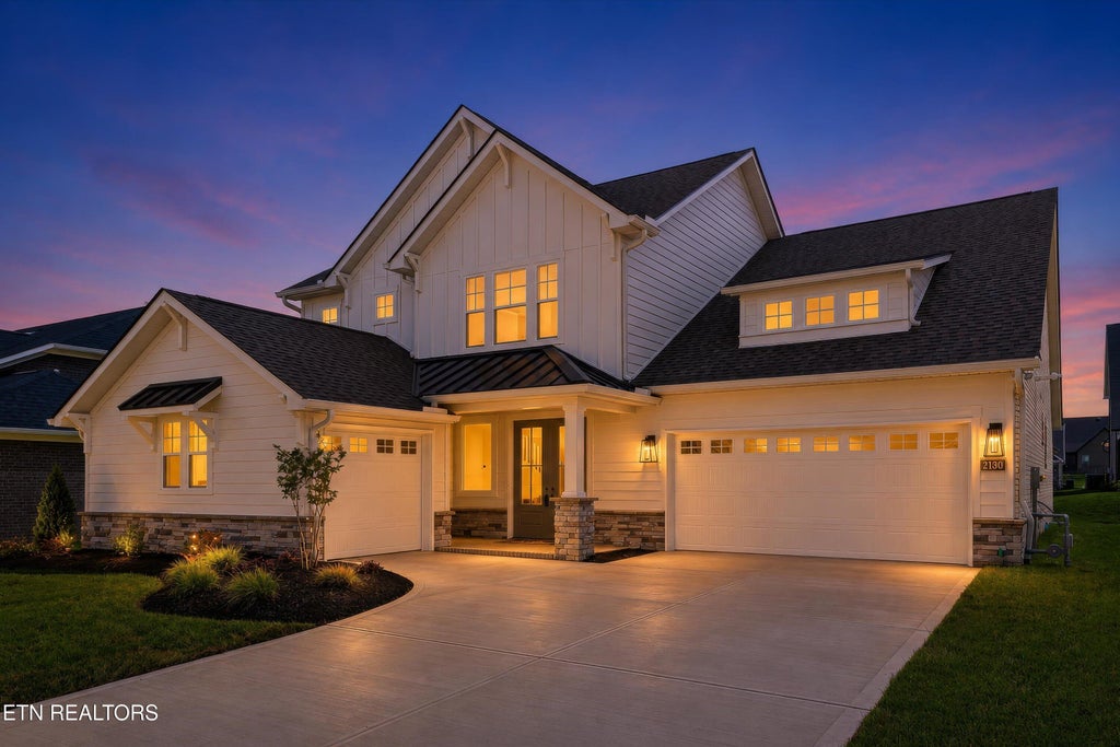 Photo of 2130 White Sycamore Lane, Knoxville, TN 37932 (MLS # 1343453)