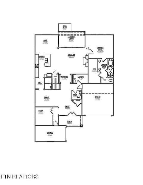 Tiny photo for 2130 White Sycamore Lane, Knoxville, TN 37932 (MLS # 1343453)
