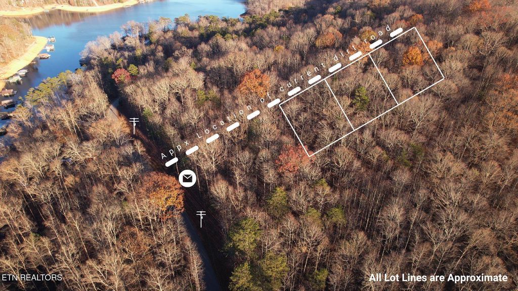 Photo of 1.01ac Hiwassee View Drive, Jacksboro, TN 37757 (MLS # 1285323)