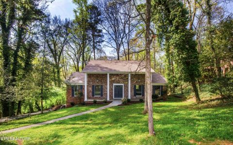 Photo of 329 Forest Oak Drive, Knoxville, TN 37919 (MLS # 1327981)