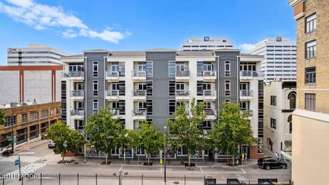 Photo of 440 Walnut St #303, Knoxville, TN 37902 (MLS # 1335315)