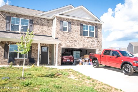 Photo of 7502 Grasshopper Lane, Corryton, TN 37721 (MLS # 1342912)