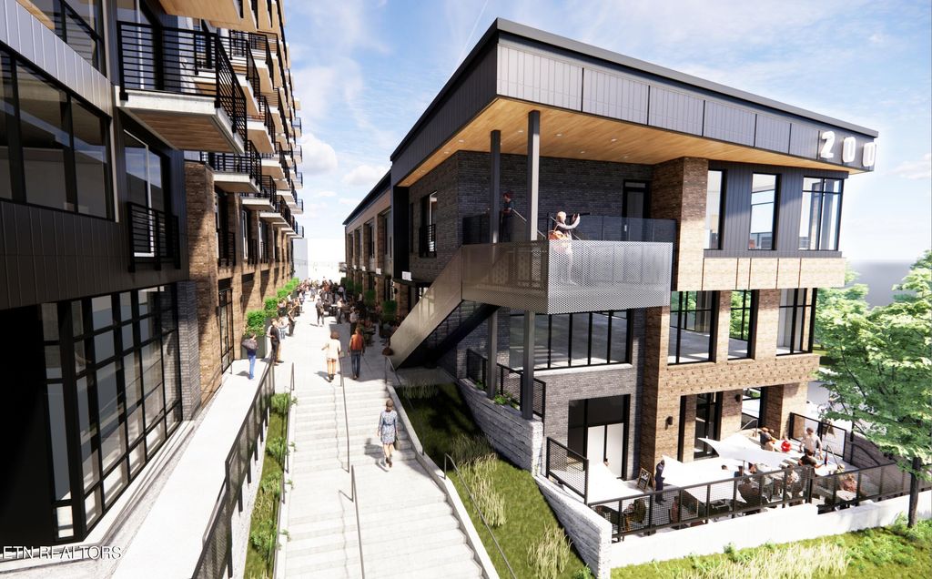 Photo of 327 W Summit Hill Drive #214, Knoxville, TN 37902 (MLS # 1300232)