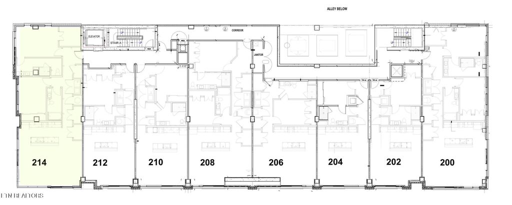Photo of 327 W Summit Hill Drive #214, Knoxville, TN 37902 (MLS # 1300232)