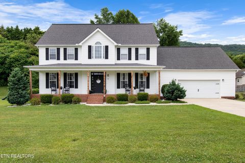 137 Chelsea Lane LaFollette TN 37766