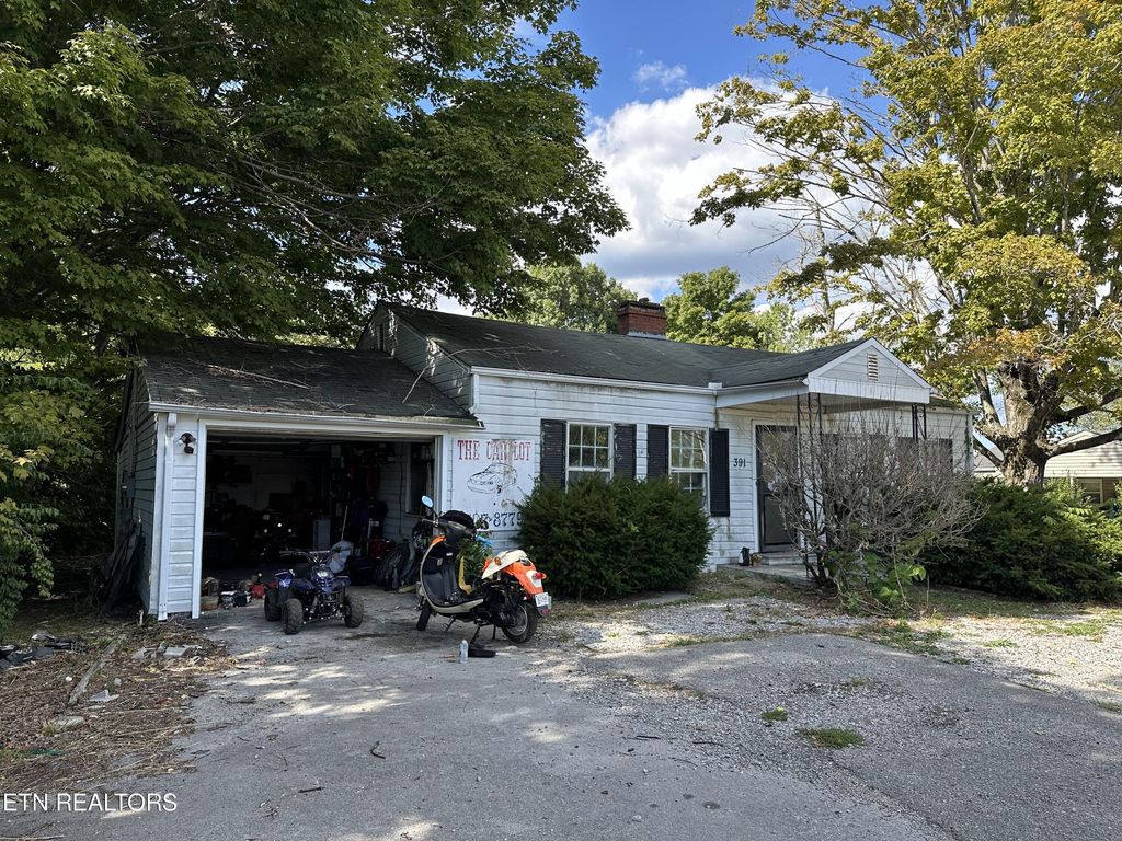 Photo of 391 Genesis Rd, Crossville, TN 38555 (MLS # 1277258)